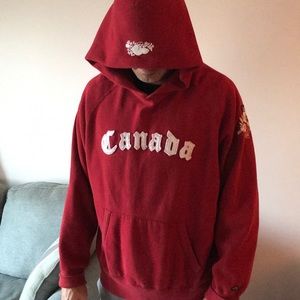Roots Canada Hoodie